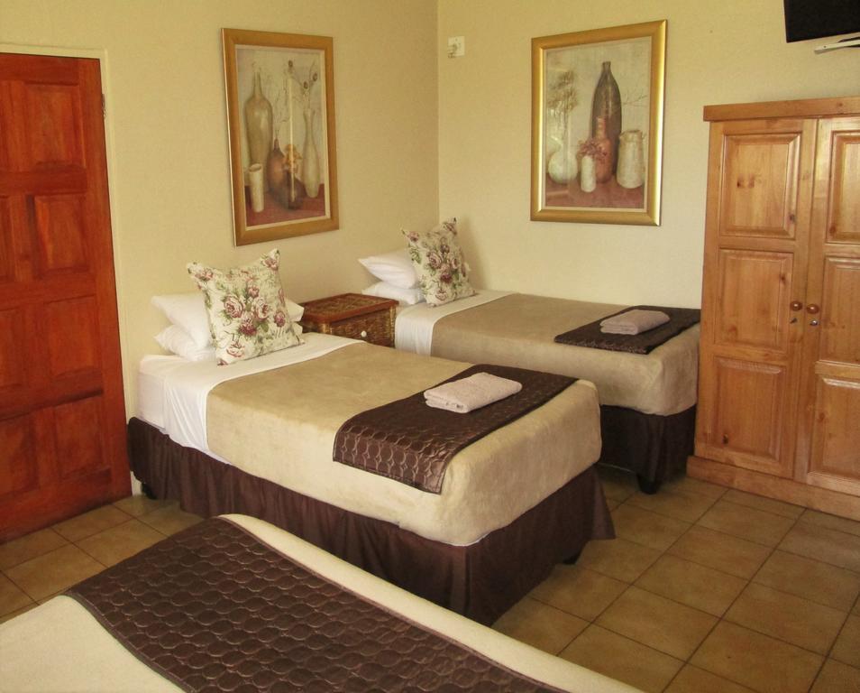 Aber Jetz Guesthouse Pongola Exterior photo