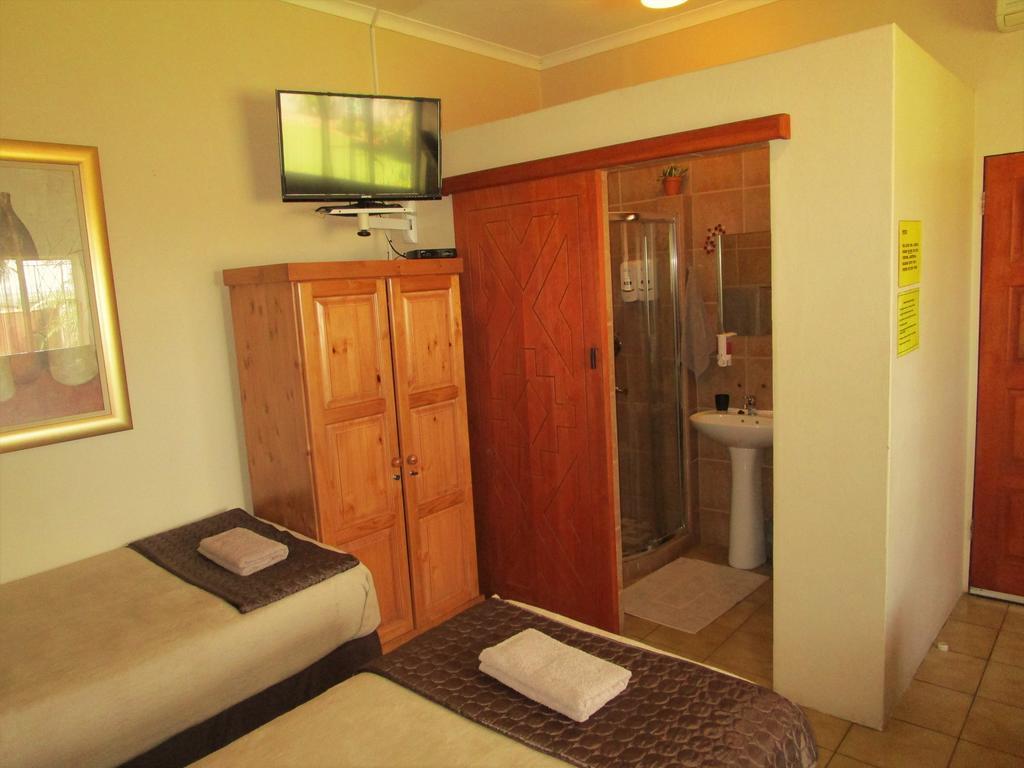 Aber Jetz Guesthouse Pongola Exterior photo