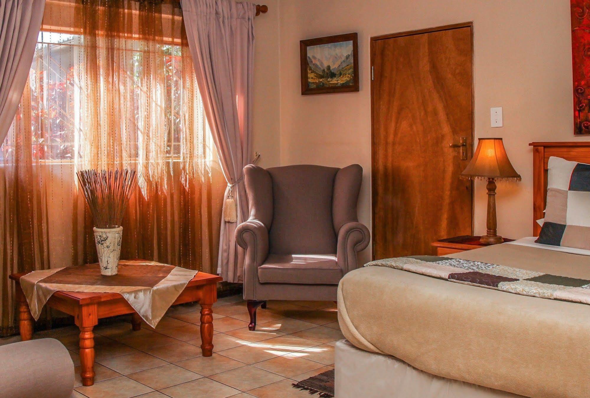 Aber Jetz Guesthouse Pongola Exterior photo