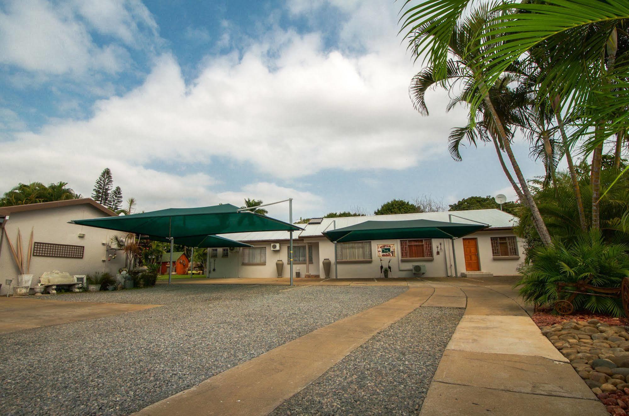 Aber Jetz Guesthouse Pongola Exterior photo